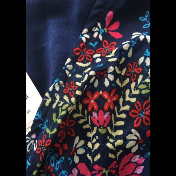 Francesca’s Joslyn Floral Wrap Dress Brand NWT - Picture 7 of 8